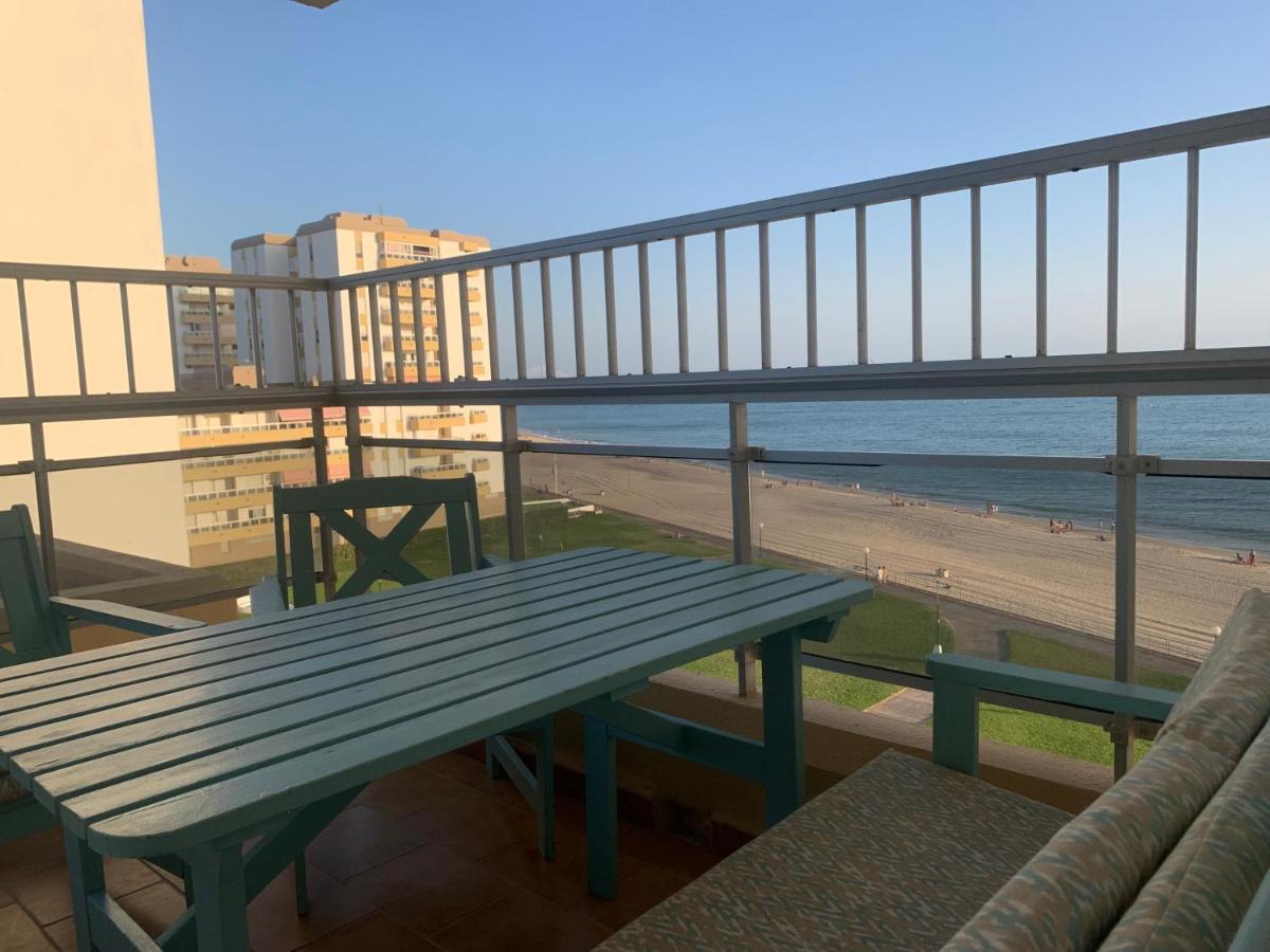 Apartamento Vista Bahia - Vistahermosa El Puerto de Santa María Esterno foto
