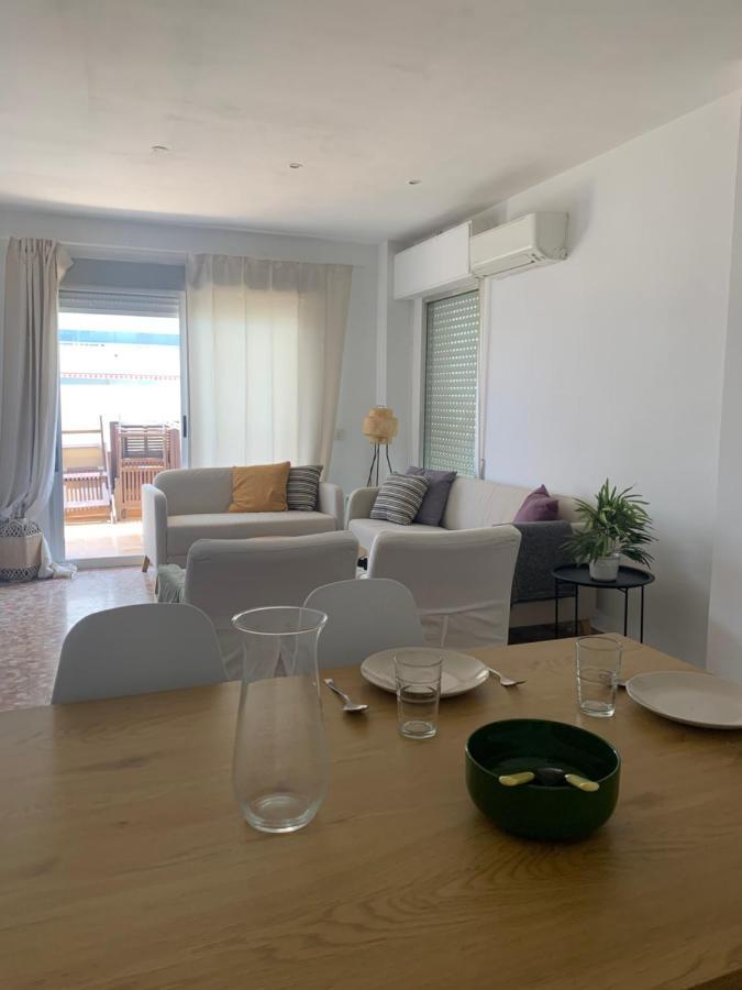 Apartamento Vista Bahia - Vistahermosa El Puerto de Santa María Esterno foto
