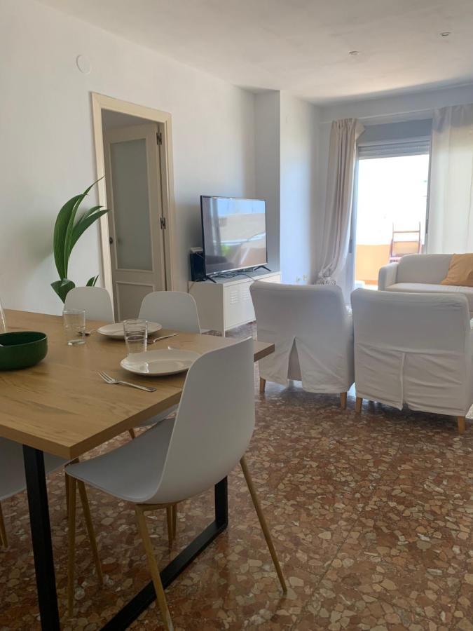 Apartamento Vista Bahia - Vistahermosa El Puerto de Santa María Esterno foto